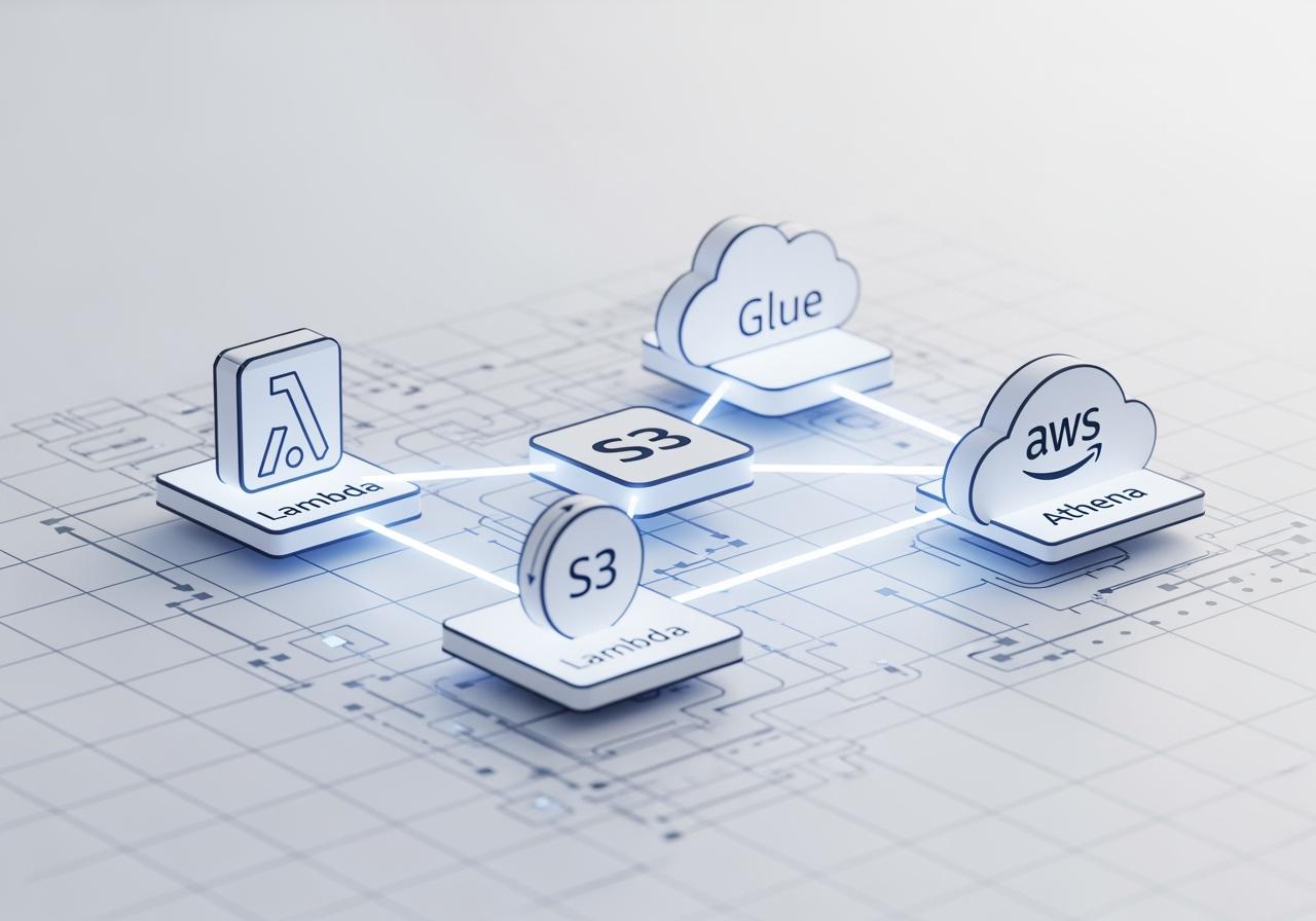 CoreFinOps visualization of AWS Lambda FinOps automation with compliance evidence